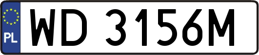 WD3156M