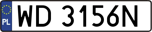 WD3156N