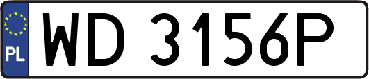 WD3156P
