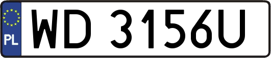 WD3156U