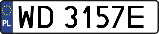 WD3157E