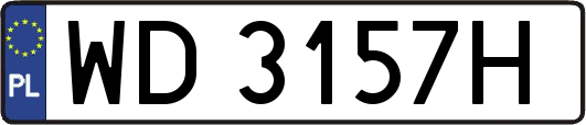 WD3157H