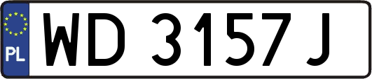 WD3157J