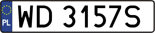 WD3157S