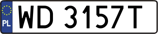 WD3157T