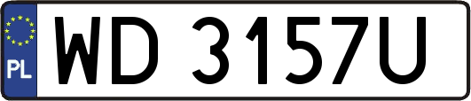 WD3157U