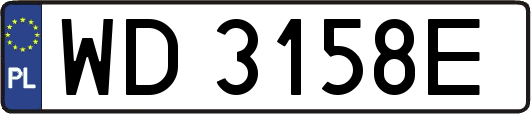 WD3158E