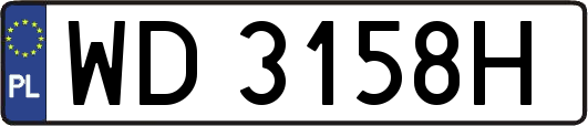WD3158H