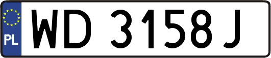 WD3158J