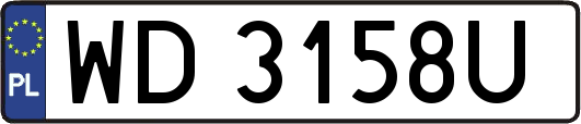 WD3158U