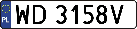 WD3158V