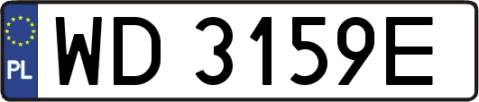 WD3159E