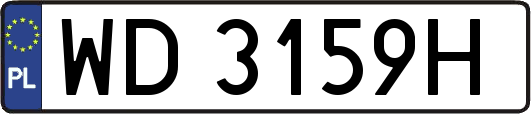 WD3159H