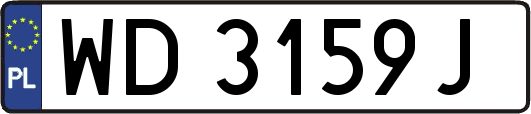 WD3159J