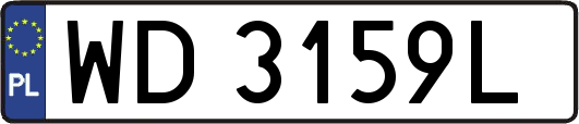 WD3159L