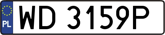 WD3159P
