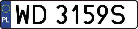 WD3159S