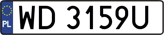 WD3159U