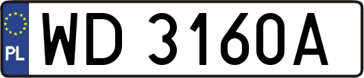 WD3160A