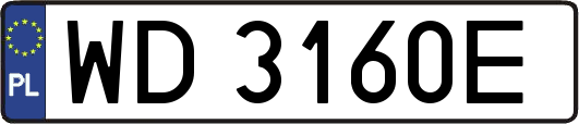 WD3160E