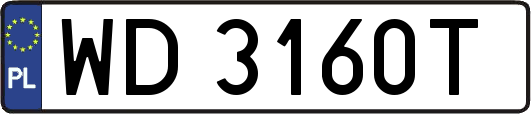 WD3160T