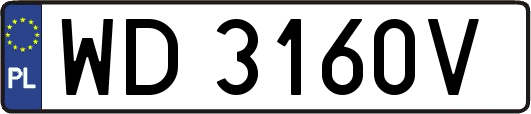 WD3160V