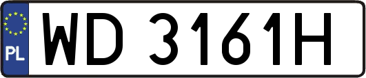 WD3161H