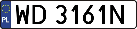 WD3161N
