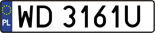 WD3161U
