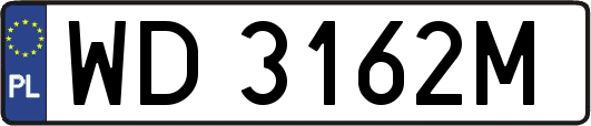 WD3162M