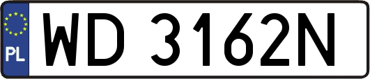WD3162N