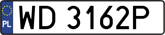 WD3162P