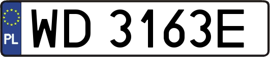 WD3163E