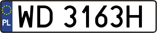 WD3163H