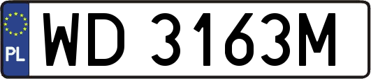 WD3163M