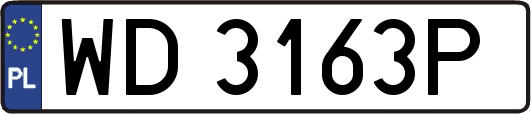 WD3163P