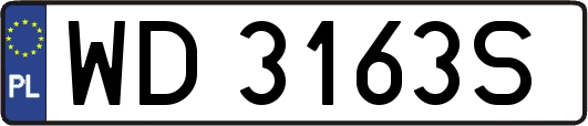 WD3163S