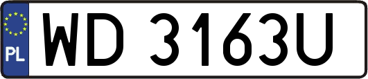 WD3163U