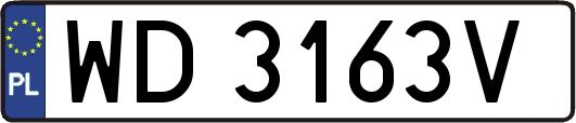 WD3163V