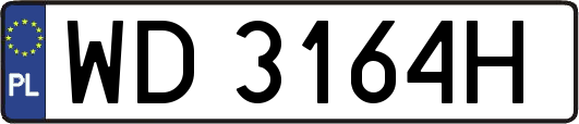 WD3164H