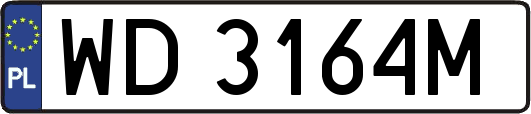 WD3164M