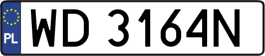 WD3164N
