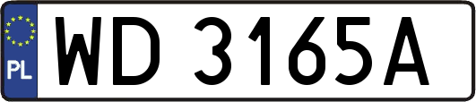 WD3165A