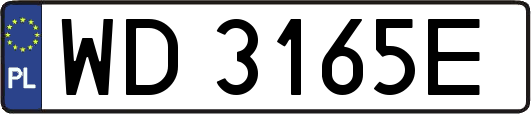 WD3165E