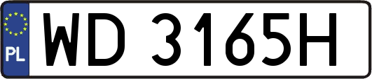 WD3165H