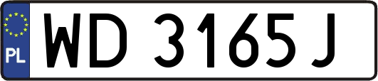 WD3165J