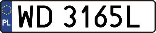WD3165L