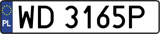 WD3165P