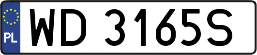 WD3165S