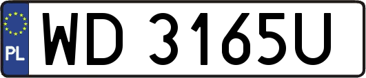 WD3165U